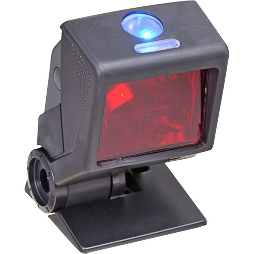 [MK3580-31A38] MS3580 Quantum T Lector de códigos de barras fijo Laser Negro