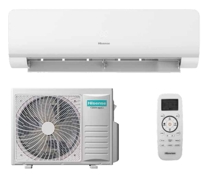 [6926597767215] KC35LR03 Sistema split Blanco