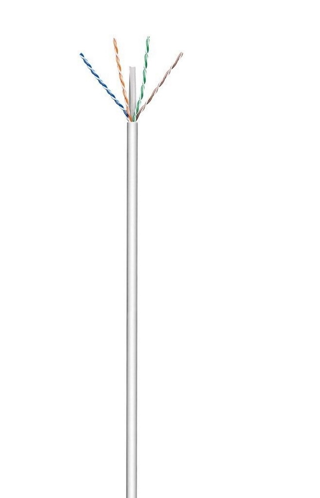 [IM1214] IM1214 cable de red Gris 100 m Cat6 U/UTP (UTP)
