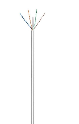 [IM1214] IM1214 cable de red Gris 100 m Cat6 U/UTP (UTP)