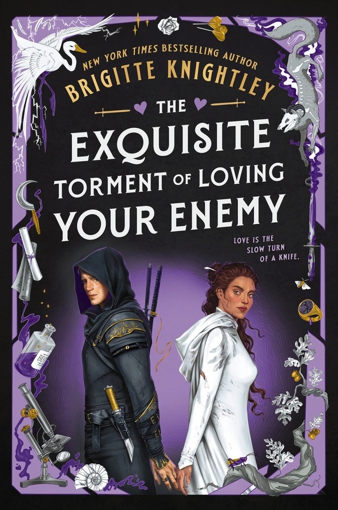 The Exquisite Torment of Loving Your Enemy