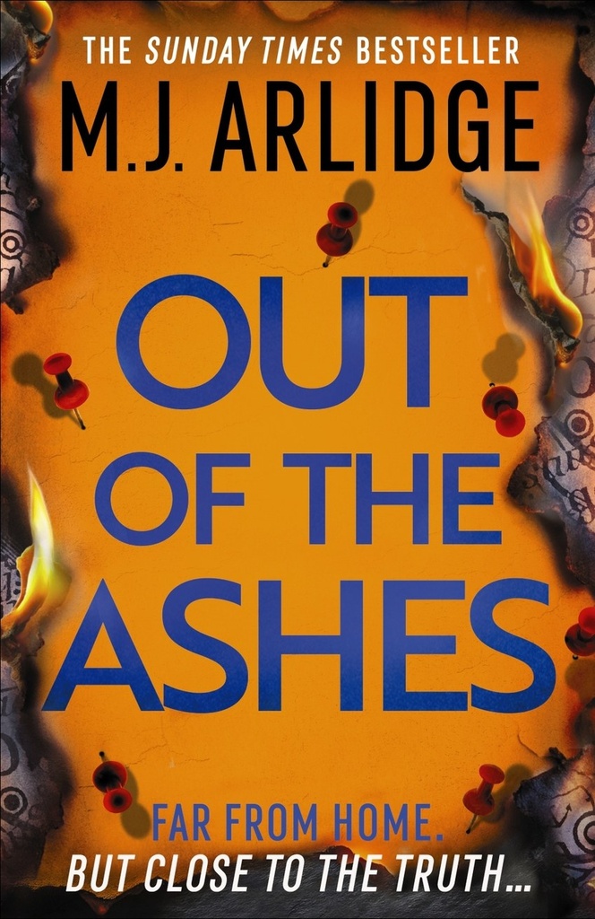 Out of the Ashes