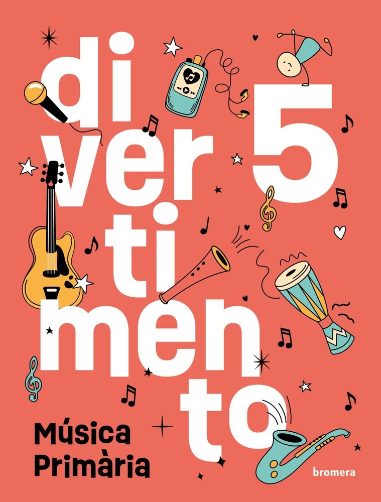 Música 5e.primaria. Divertimento. Valencia