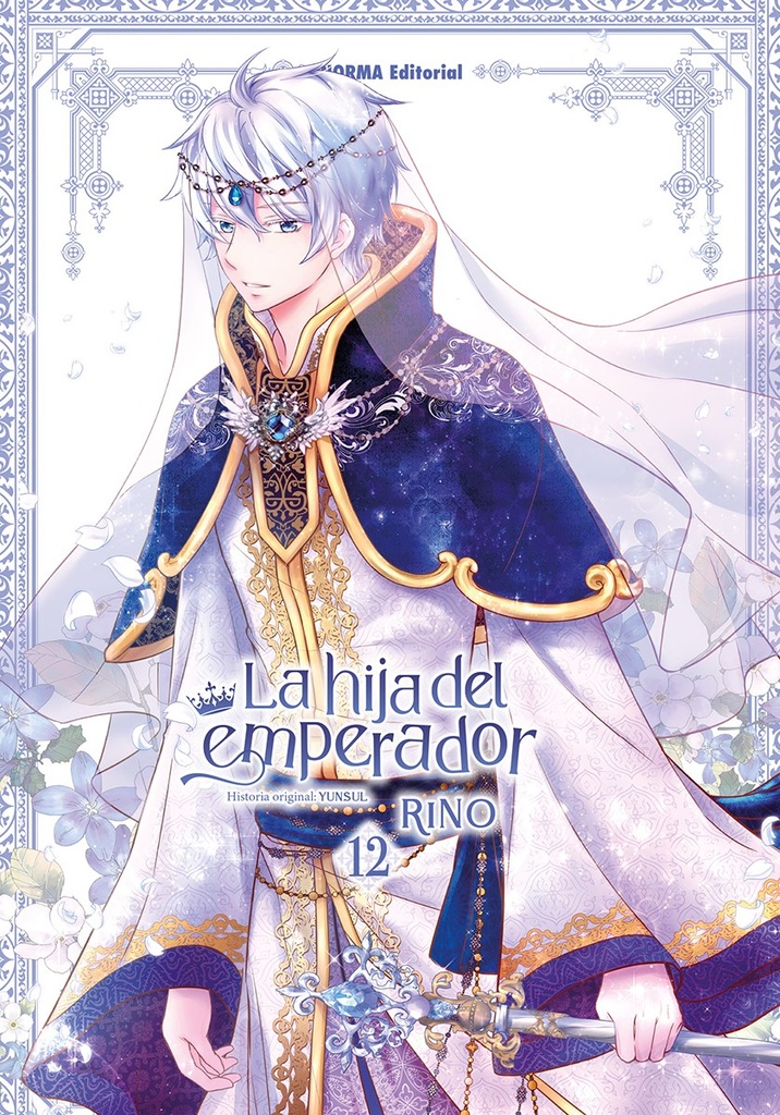 LA HIJA DEL EMPERADOR 12