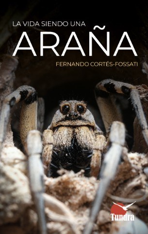 La vida siendo una araña