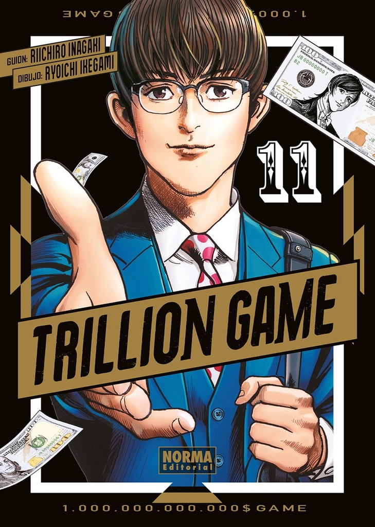 TRILLION GAME 11
