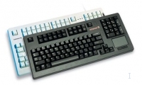 [G80-11900LUMES-2] TouchBoard G80-11900 Black USB ES teclado Negro