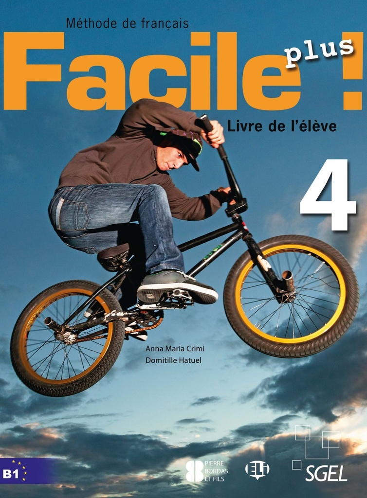 FACILE PLUS 4 B1 ALUMNO
