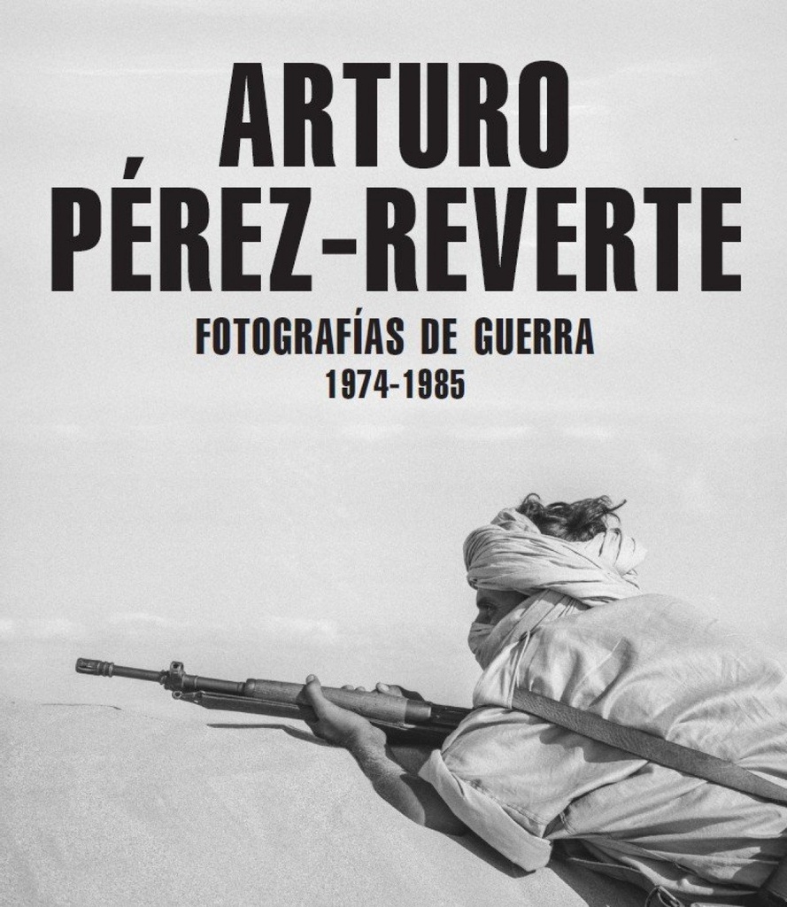 FOTOGRAFÍAS DE GUERRA (1974-1985)