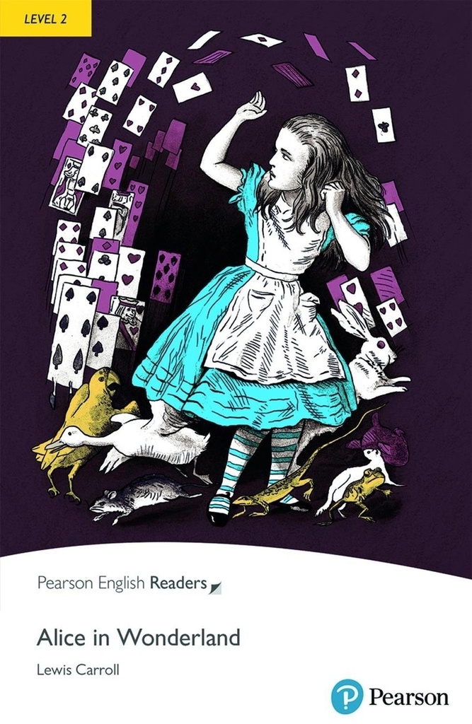 PERL2 ALICE IN WONDERLAND