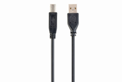 [CCP-USB2-AMBM-15] 4.5m USB 2.0 A/B M cable USB 4,5 m USB A USB B Negro