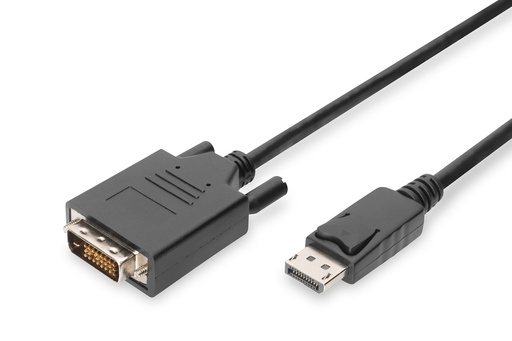 [AK-340301-020-S] Cable adaptador DisplayPort