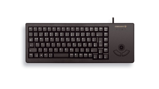 [G84-5400LUMGB-2] XS Trackball teclado USB Negro