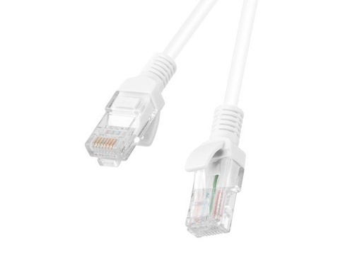 [PCU5-10CC-0500-W] PCU5-10CC-0500-W cable de red Blanco 5 m Cat5e U/UTP (UTP)