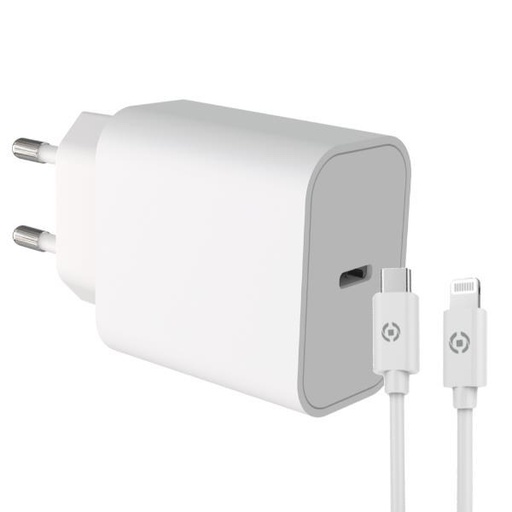 [TC20WLIGHTSP] CARGAD 20WUSBC + USBC-LIGHT WH-OEM