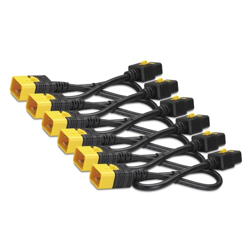 [AP8714S] AP8714S cable de transmisión Negro 1,21 m IEC C20