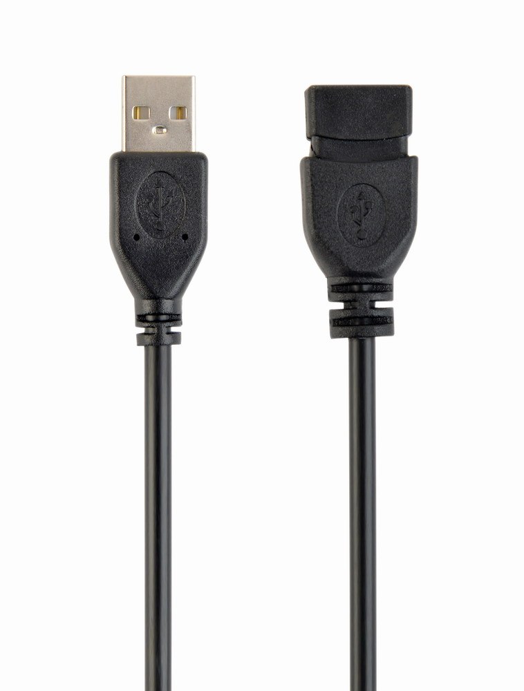 CCP-USB2-AMAF-15C cable USB USB 2.0 4,6 m USB A Negro