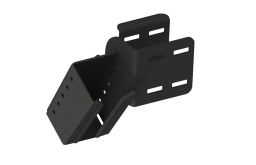 [7160-1306] Soporte pasivo Escáner portátil Negro