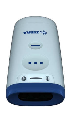 [CS6080-HCB00004P1W] CS60-HC Lector de códigos de barras portátil 1D/2D LED Blanco