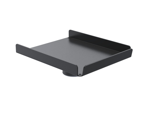 [SPV3101-02] SpacePole POS SPV3101-02 accesorio para terminal de punto de venta Negro Metal