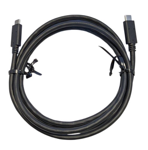 [E969524] E969524 cable USB 0,61 m USB C Negro