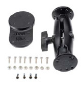 Vehicle Dock Mounting Kit Negro