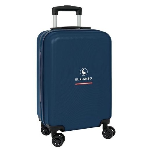 [612409851] SAFTA TROLLEY CABINA 20 EL GANSO CLASSIC AZUL