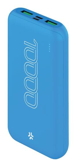 [PBE10000CBL] PBE10000C 10000 mAh Azul