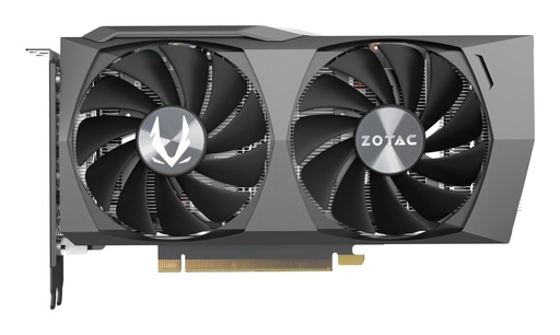 [ZT-A30600E2-10M] GeForce RTX 3060 Twin Edge NVIDIA 12 GB GDDR6