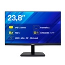 Monitor 24" 120Hz 1ms MM Mini PC Teseracto