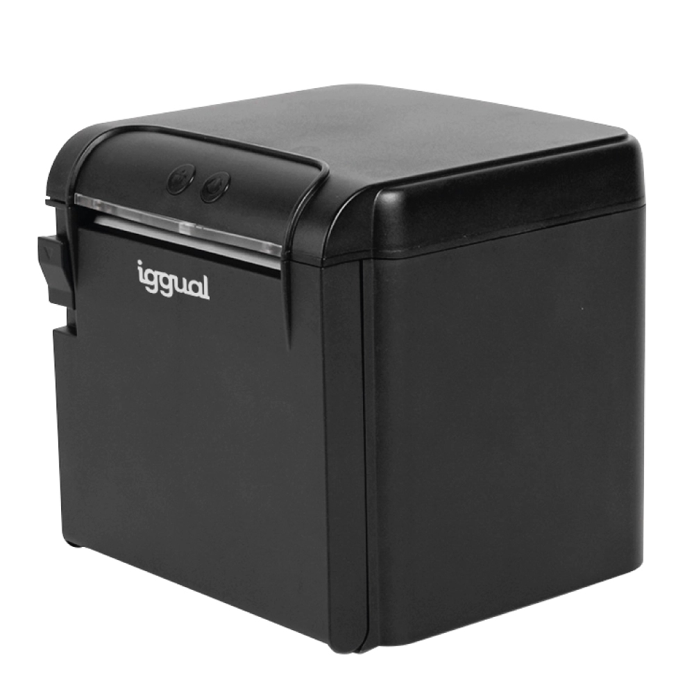 [IGG320785] Impresora Térmica TP9000 USB+RJ45(RS232)+Ethernet