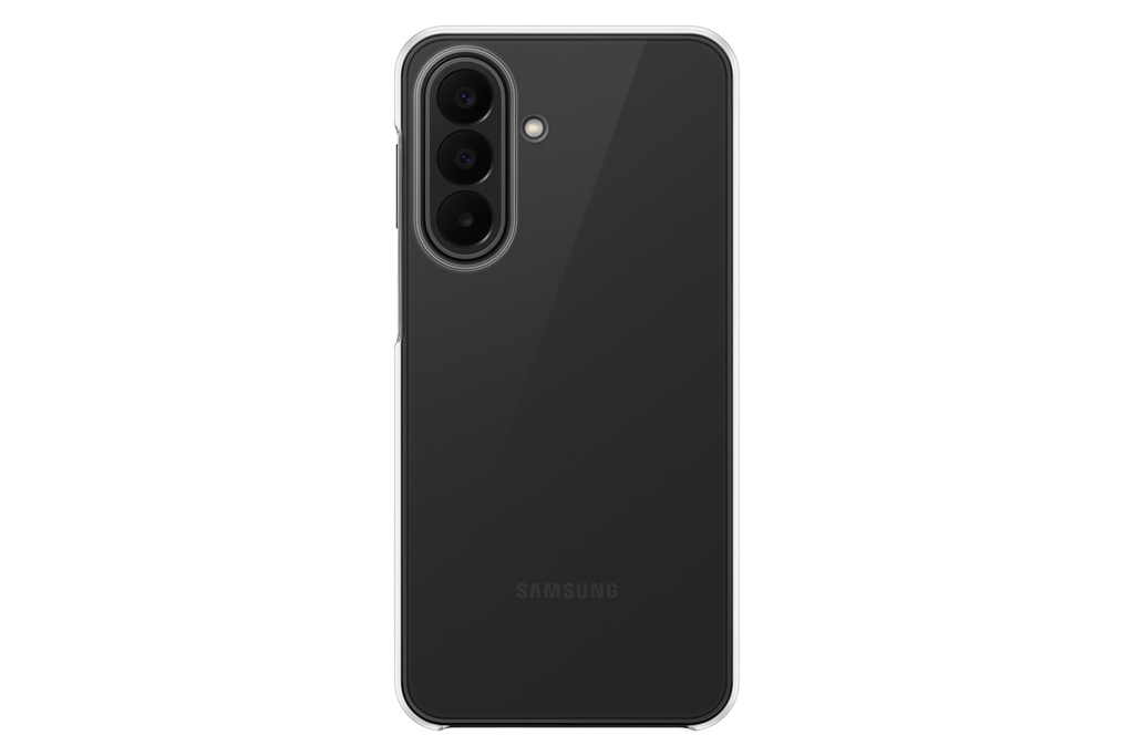 EF-QA276CTEGWW funda para teléfono móvil 17 cm (6.7") Transparente