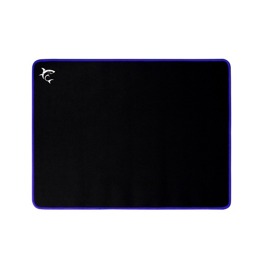 [MP-2103] Blue Knight Alfombrilla de ratón para juegos Negro, Azul