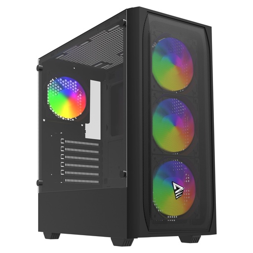 [NOCTIS FLOW RGB] Noctis Flow RGB Cubo Negro