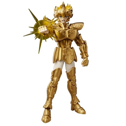[75003] Campeón Saint Seiya Clase Leo Aioria 02