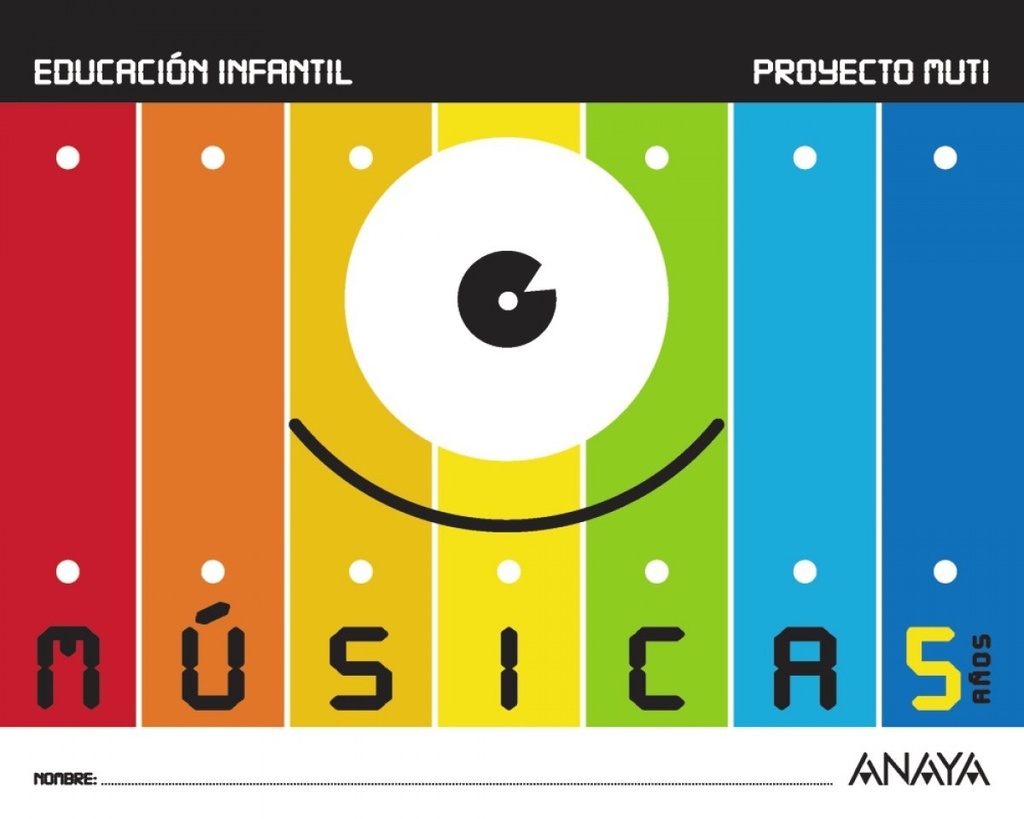 MÚSICA 5 AÑOS