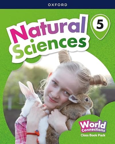 Natural science 5 coursebook. World connections