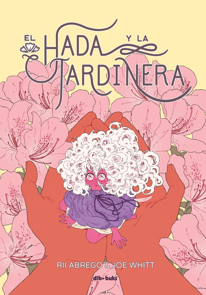 El hada y la jardinera