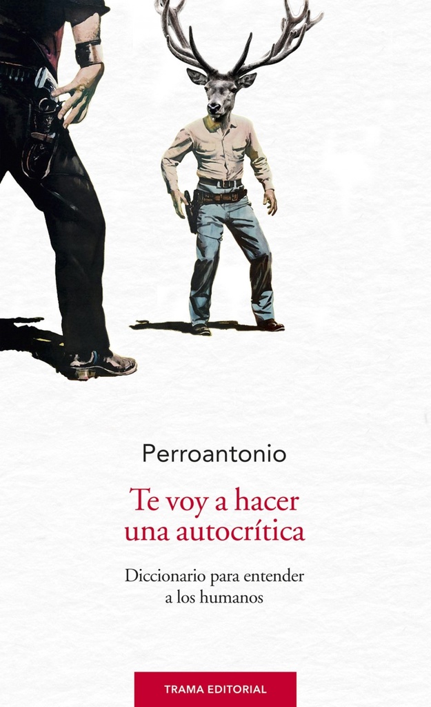 TE VOY A HACER UNA AUTOCRITICA