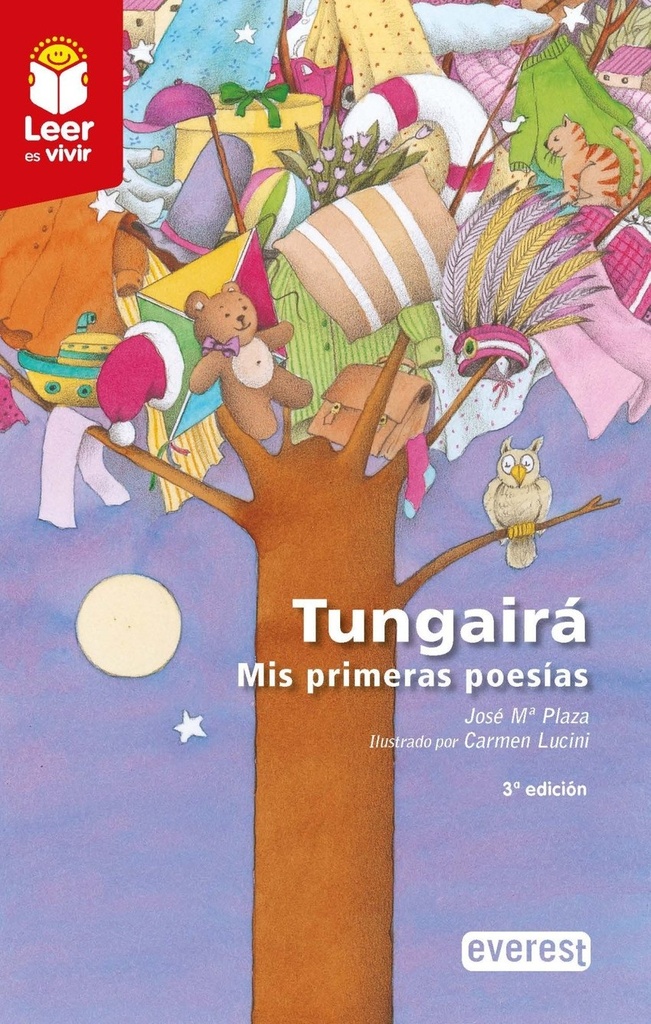 Tungairá. Mis primeras poesías
