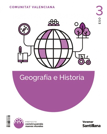 3ESO GEOG-HIST CNM CAST/VORAM ED26