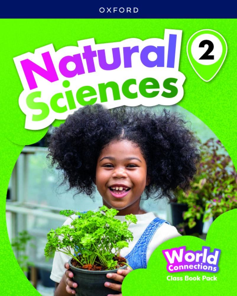 Natural science 2 coursebook. World connections