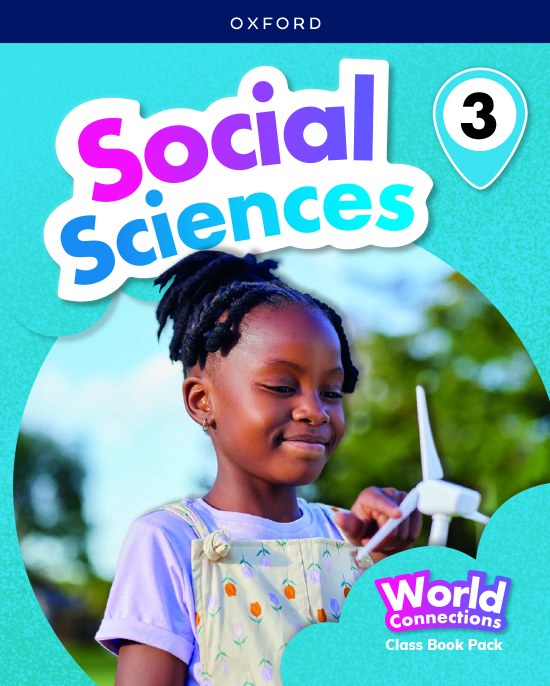 Social science 3 coursebook. World connections