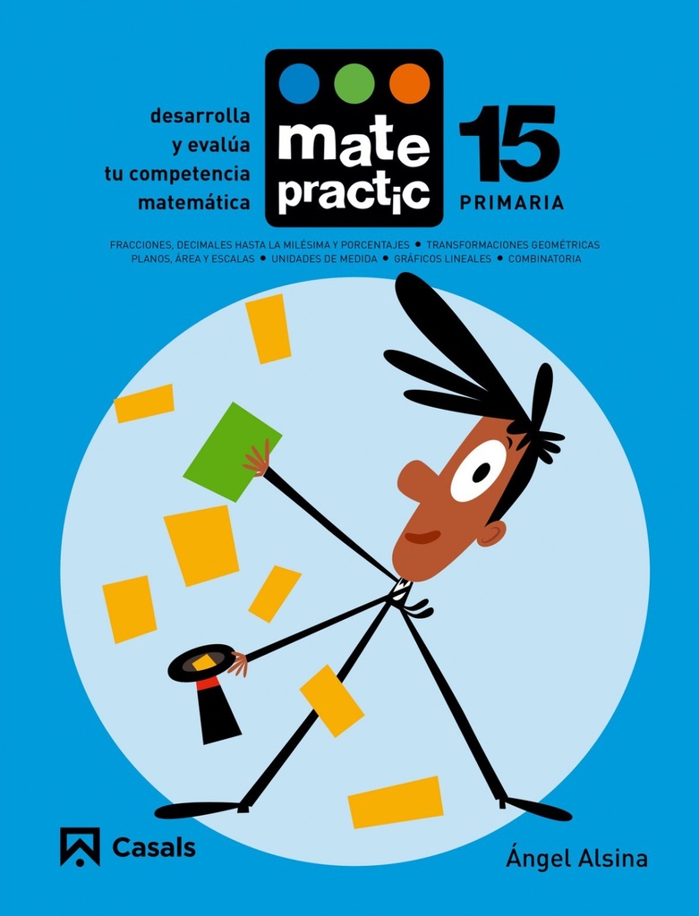Matepractic 15. Primaria