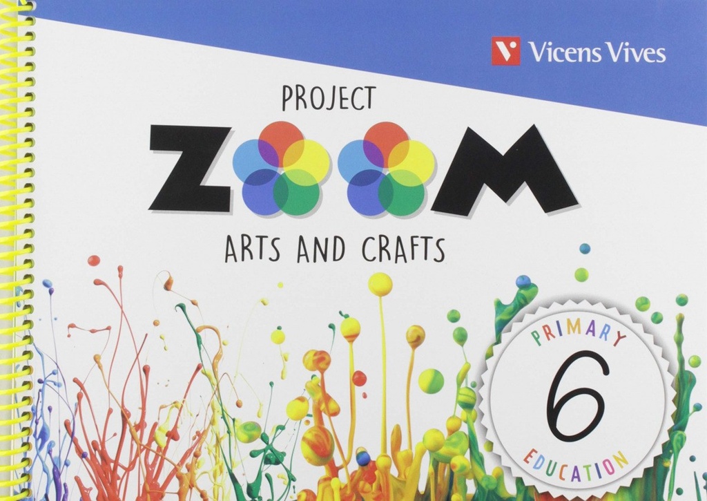 ART AND CRAFTS 6ºPRIMARIA INGLÉS. ZOOM 2019