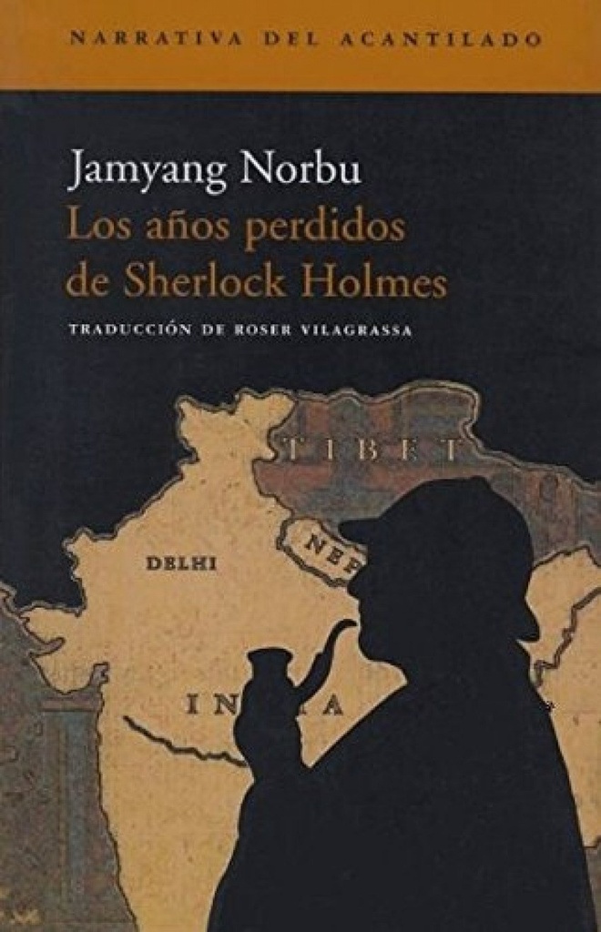 Los años perdidos de Sherlock Holmes