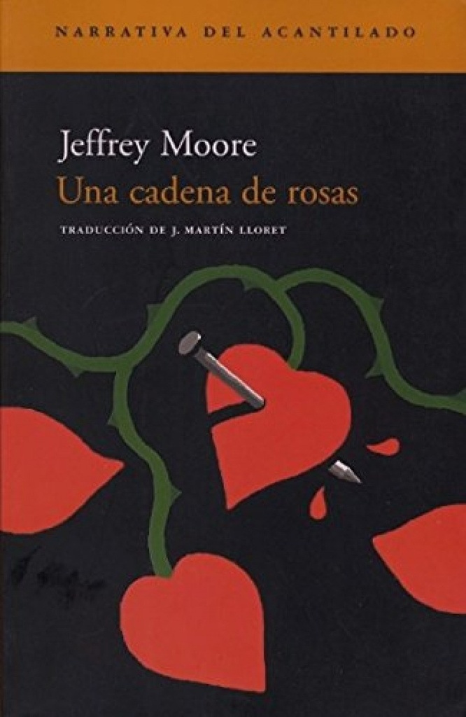 Una cadena de rosas