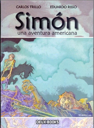 Simón: Una aventura americana