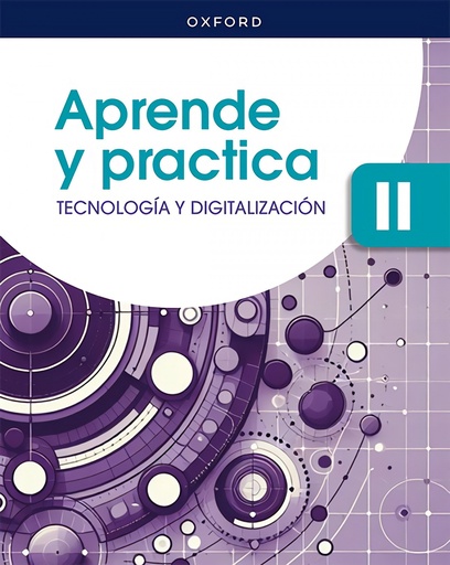 TECNOLOGÍA Y DIGITALIZACIÓN II 2ºCICLO ESO. APRENDE Y PRACTICA 2026