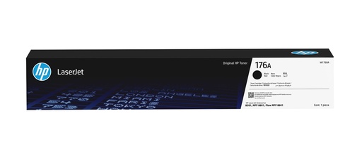 [W1760A] LaserJet Cartucho de Tóner Original 176A negro